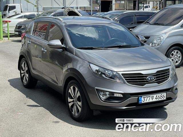 Kia Sportage 2010