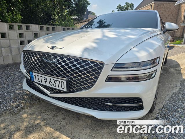 Genesis G80 2020