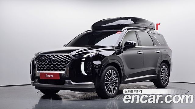 Hyundai Palisade 2021