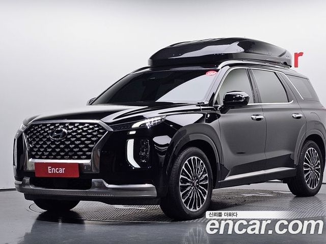 Hyundai Palisade 2021