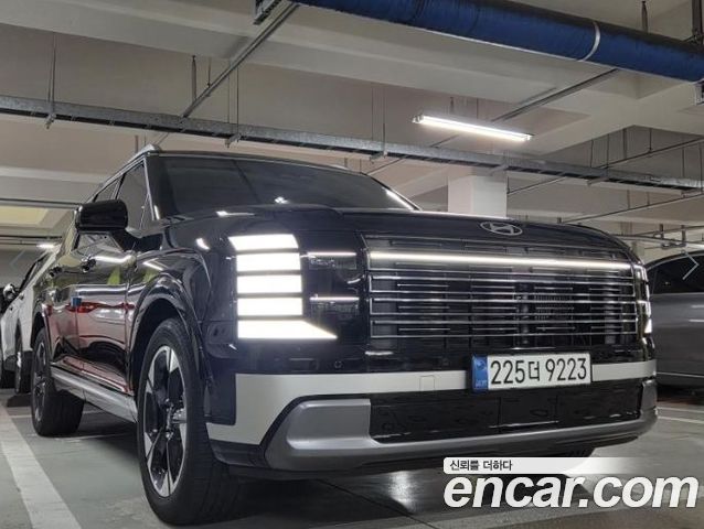 Hyundai Palisade 2025