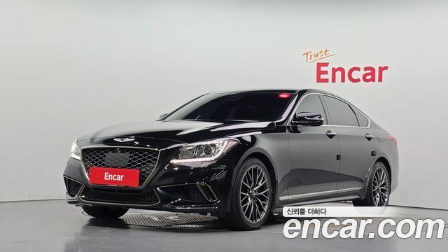 Hyundai Genesis 2014