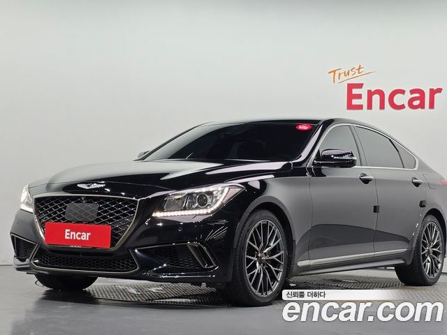 Hyundai Genesis 2014