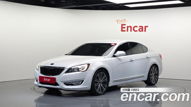 Kia K7 2011