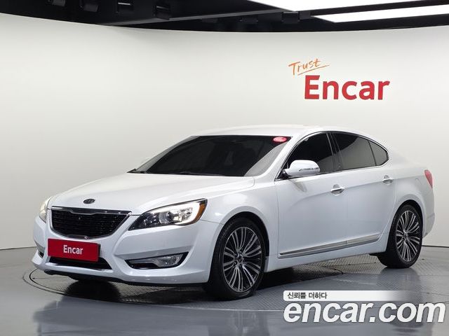 Kia K7 2011