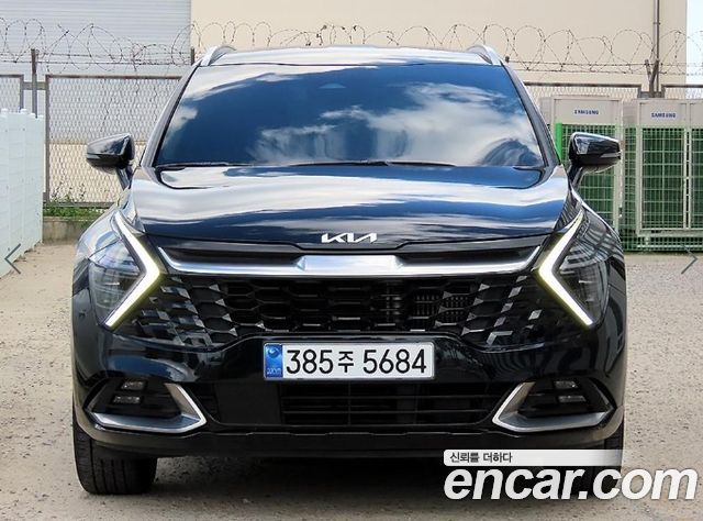 Kia Sportage 2022