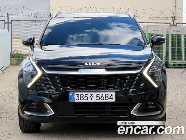 Kia Sportage 2022