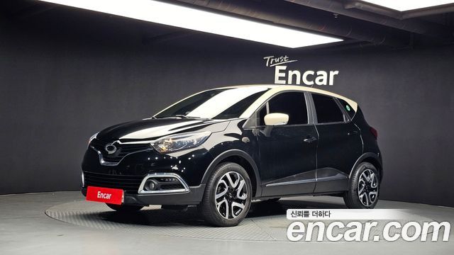 Renault-KoreaSamsung QM3 2016