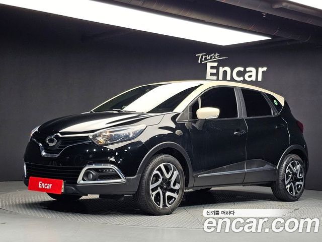 Renault-KoreaSamsung QM3 2016