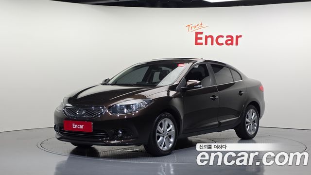 Renault-KoreaSamsung SM3 2012