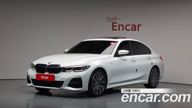 BMW 3-Series 2021