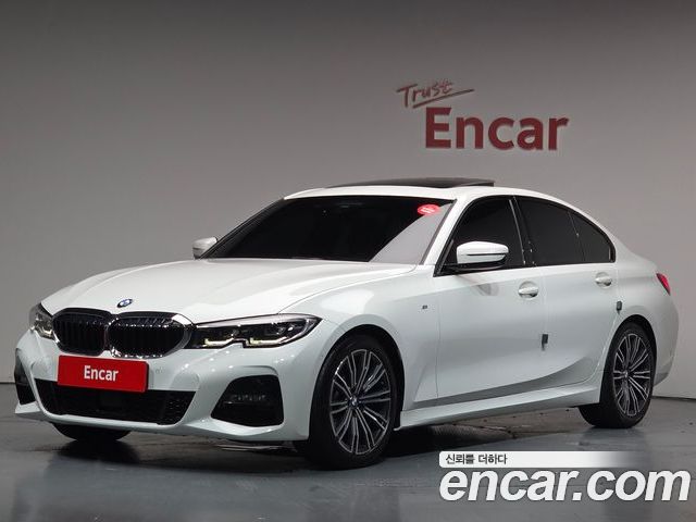 BMW 3-Series 2021