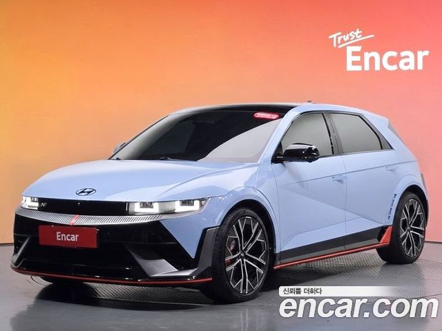 Hyundai Ioniq5 2023