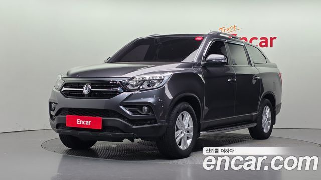 KG_Mobility_Ssangyong Rexton 2018