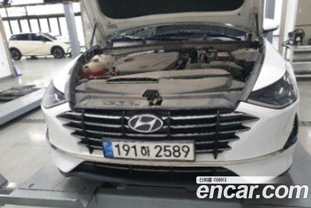 Hyundai Sonata 2022