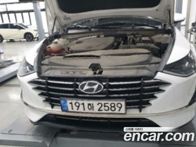 Hyundai Sonata 2022