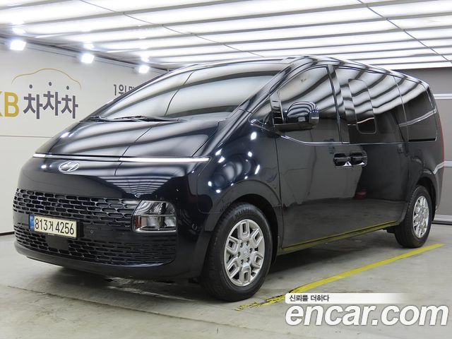 Hyundai Staria 2022