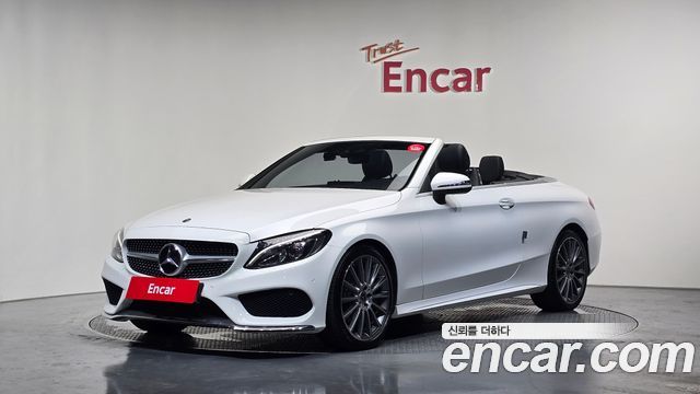 Mercedes-Benz C-Class 2018