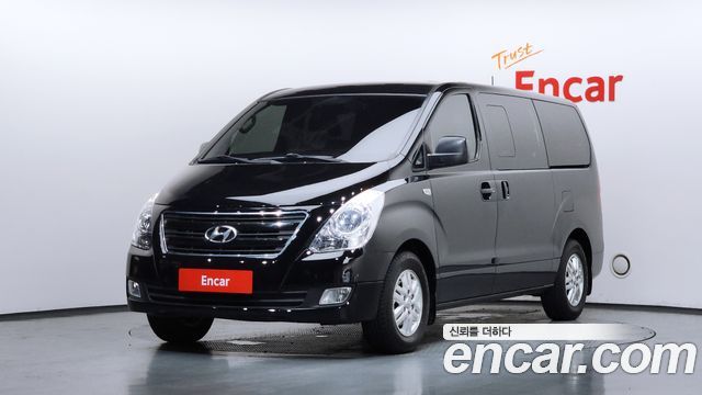 Hyundai Starex 2016