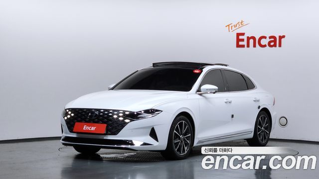 Hyundai Grandeur 2021