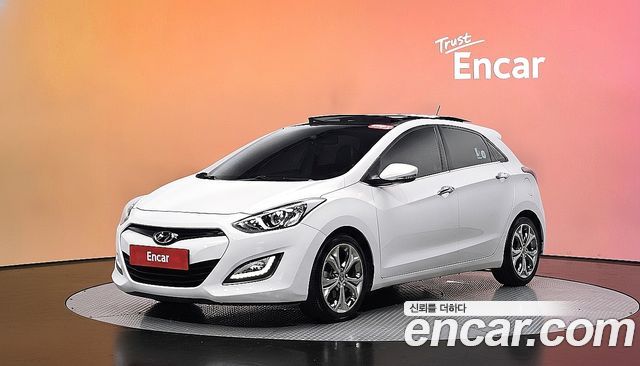 Hyundai i30 2012