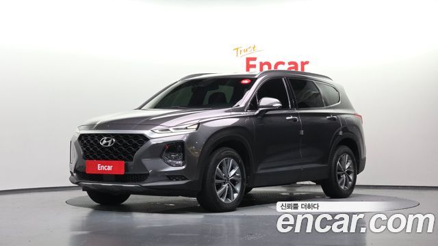 Hyundai Santafe 2018