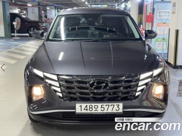 Hyundai Tucson 2021