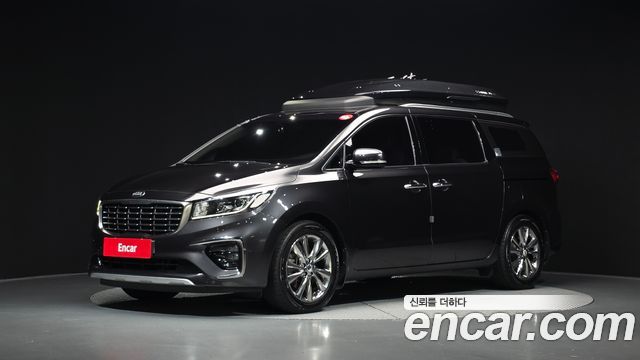 Kia Canival 2019