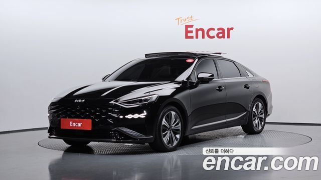 Kia K8 2021