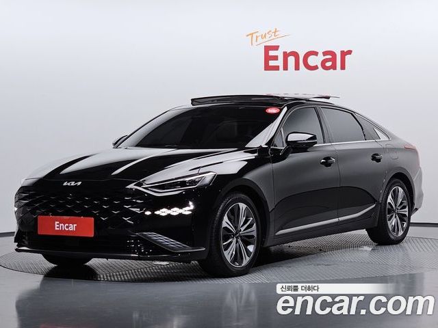 Kia K8 2021