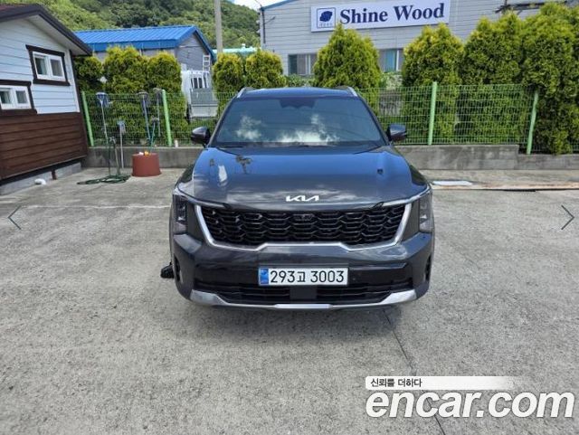 Kia Sorento 2024
