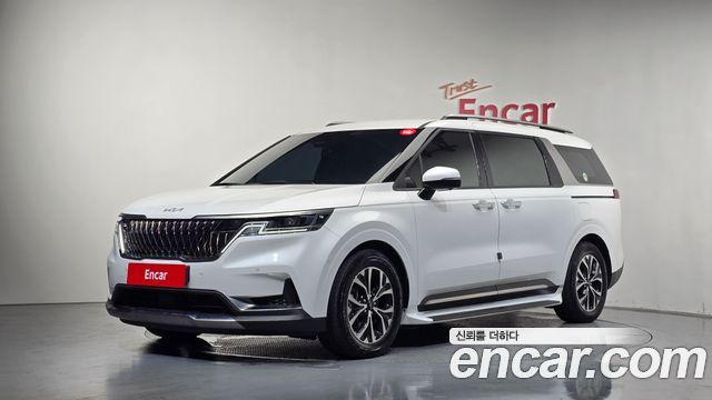 Kia Canival 2022