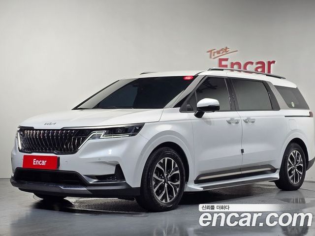Kia Canival 2022