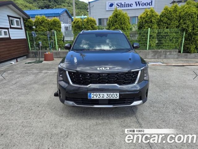 Kia Sorento 2024