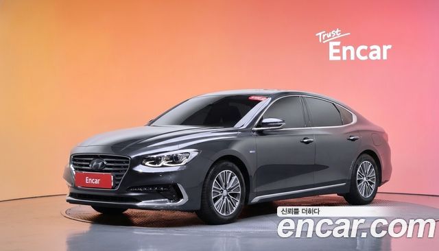 Hyundai Grandeur 2019