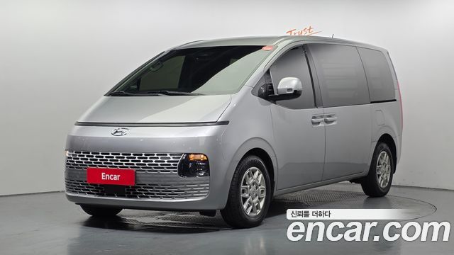 Hyundai Staria 2023