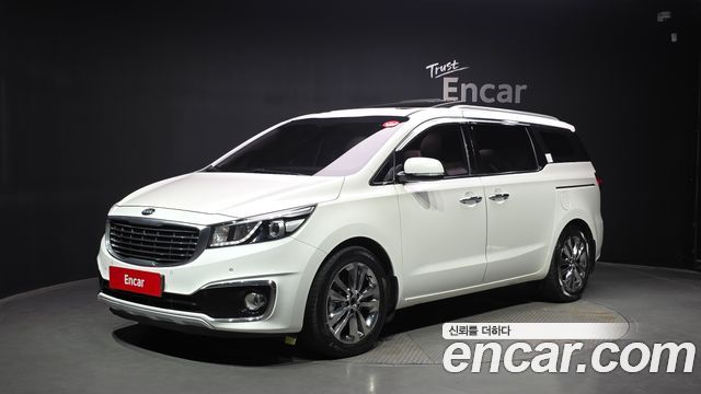 Kia Canival 2015
