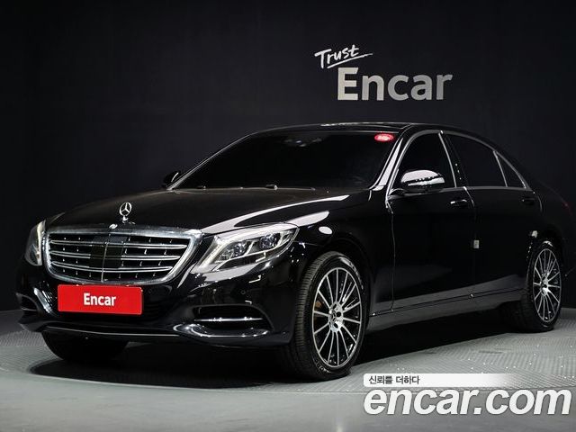 Mercedes-Benz S-Class 2015