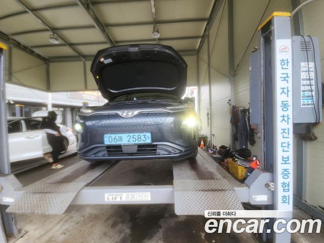 Hyundai Kona 2018