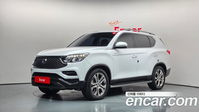 KG_Mobility_Ssangyong Rexton 2020