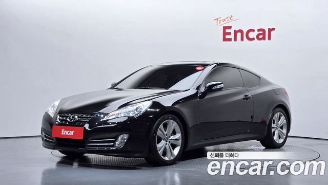 Hyundai Genesis 2011