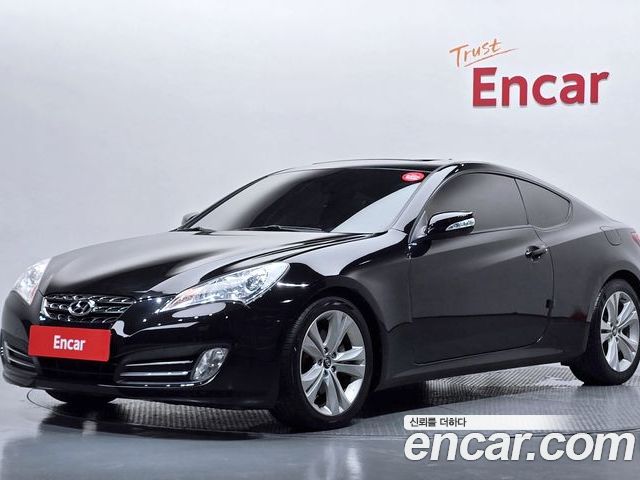 Hyundai Genesis 2011