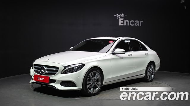 Mercedes-Benz C-Class 2017
