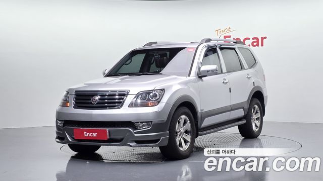 Kia Mohave 2010