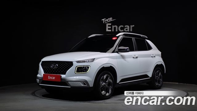 Hyundai Venue 2022