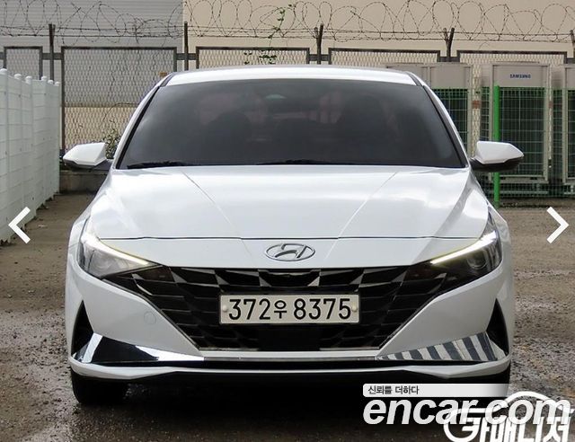 Hyundai AVANTE 2021