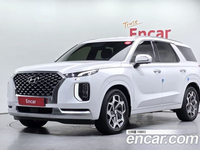 Hyundai Palisade 2020