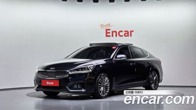 Kia K7 2019