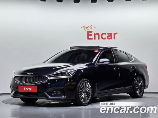 Kia K7 2019