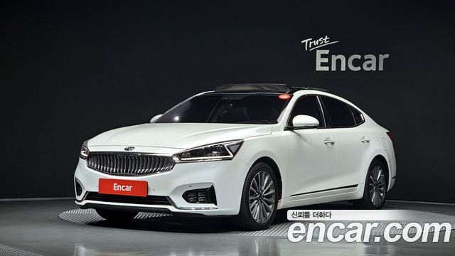 Kia K7 2016